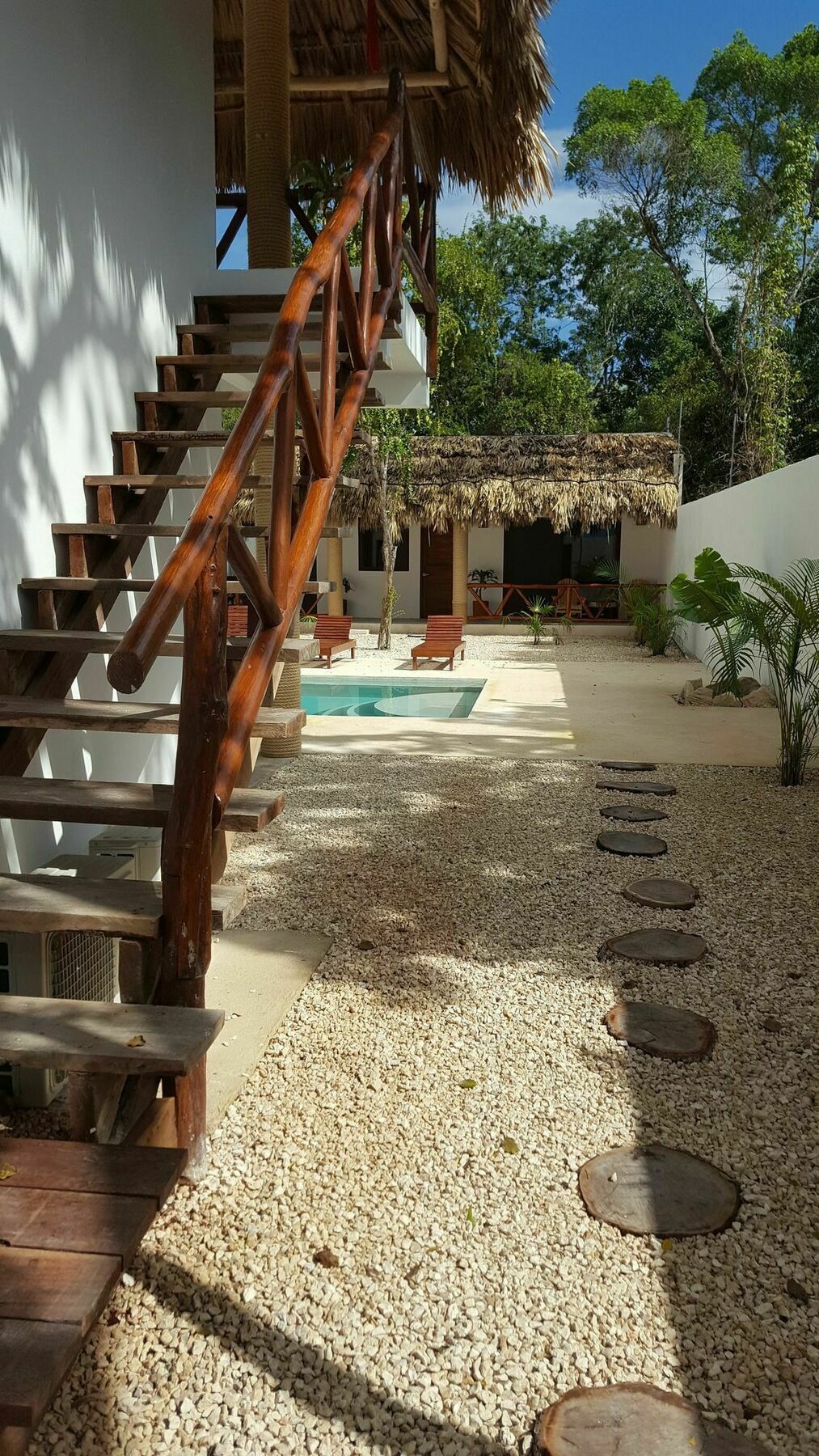 Casa Del Mar Tulum Aparthotel Exterior photo
