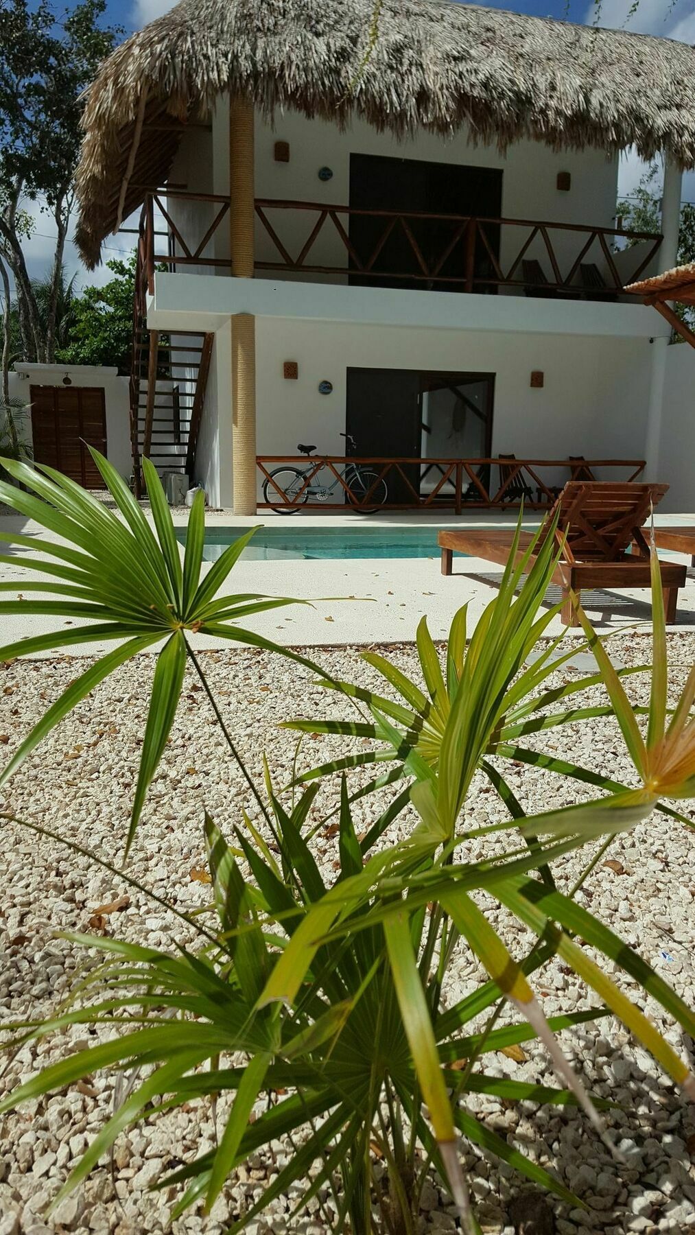 Casa Del Mar Tulum Aparthotel Exterior photo