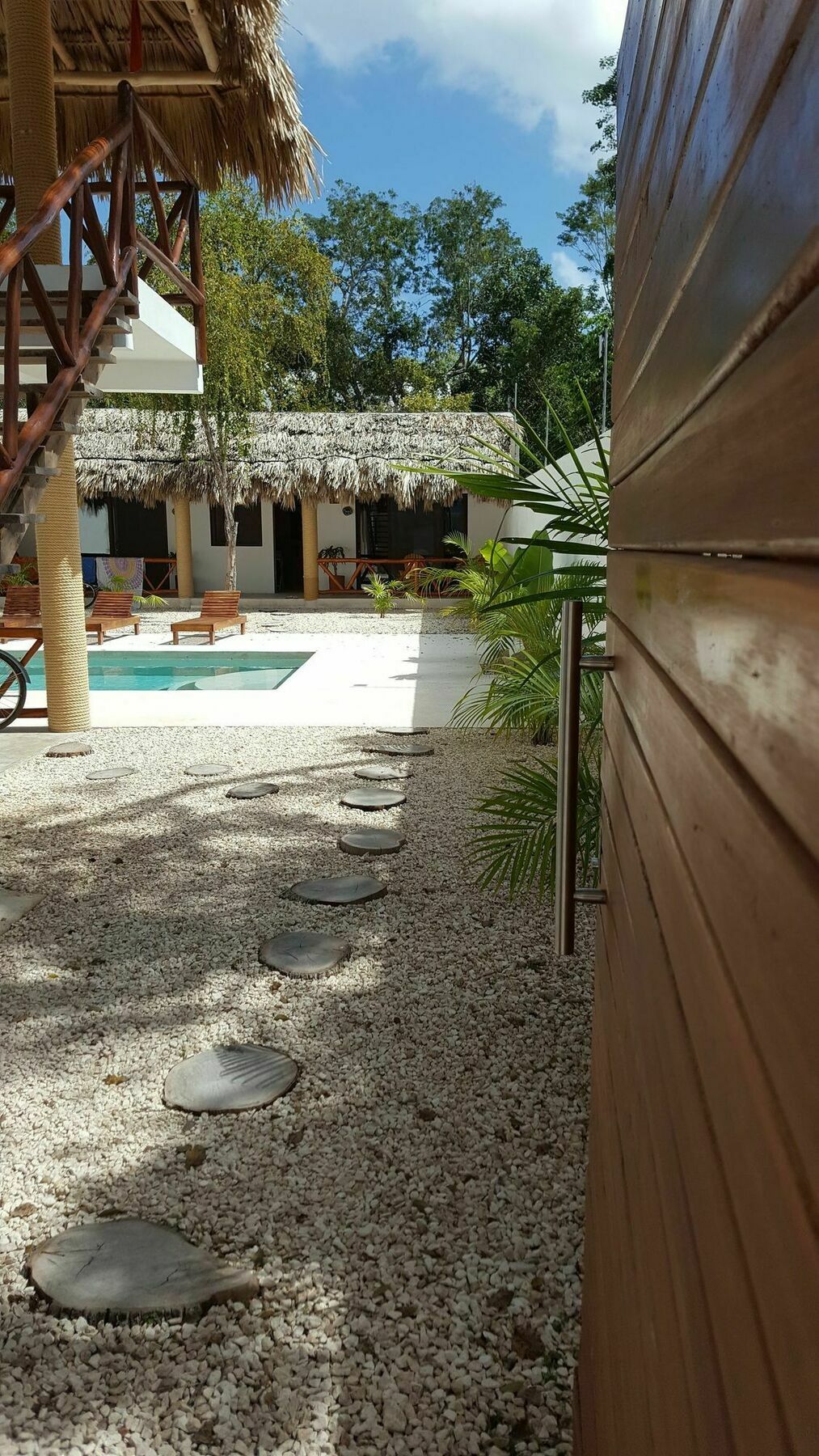 Casa Del Mar Tulum Aparthotel Exterior photo