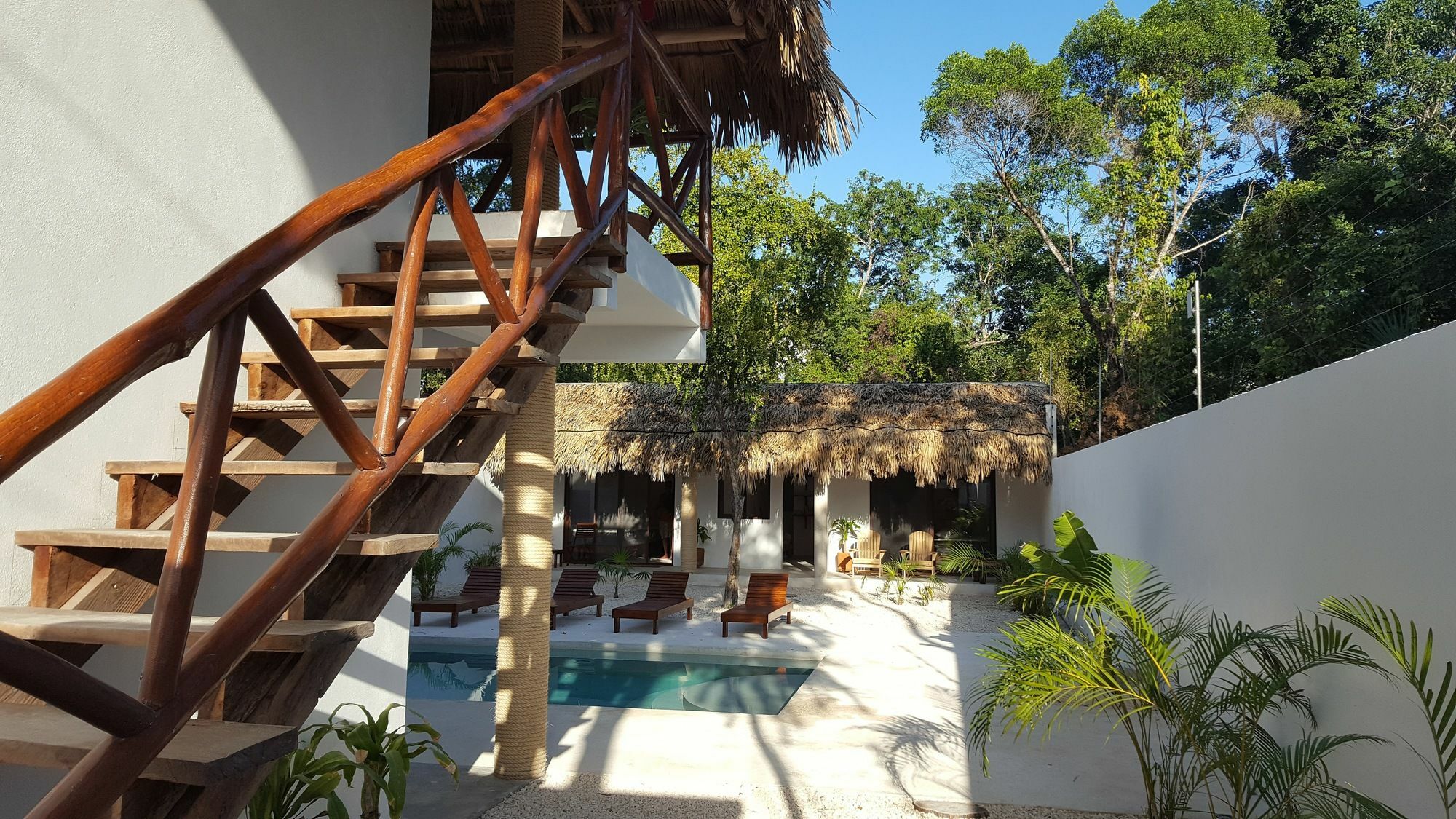 Casa Del Mar Tulum Aparthotel Exterior photo