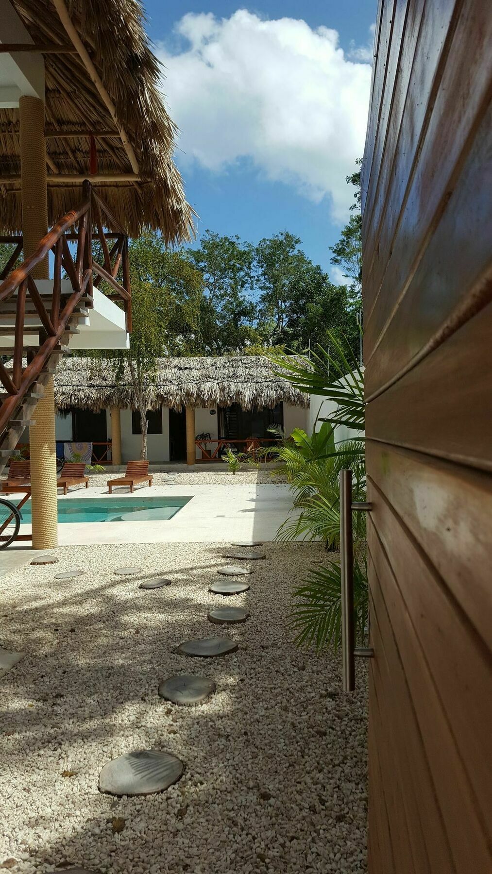 Casa Del Mar Tulum Aparthotel Exterior photo