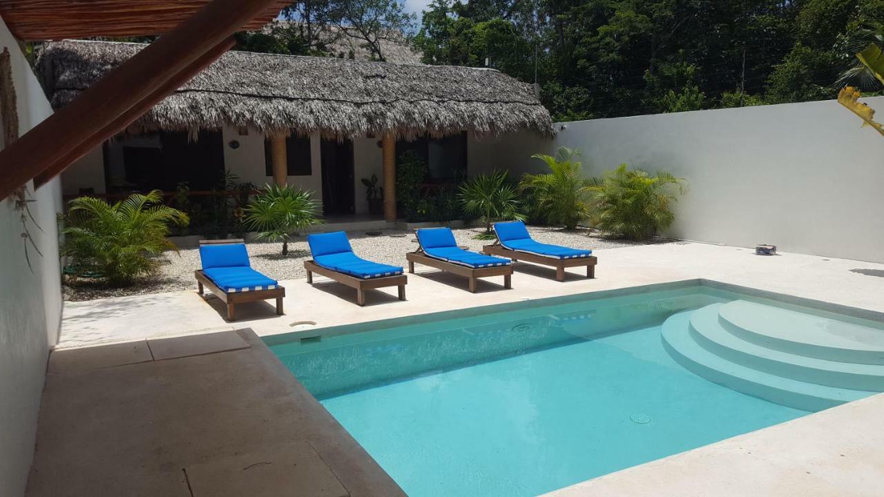 Casa Del Mar Tulum Aparthotel Exterior photo