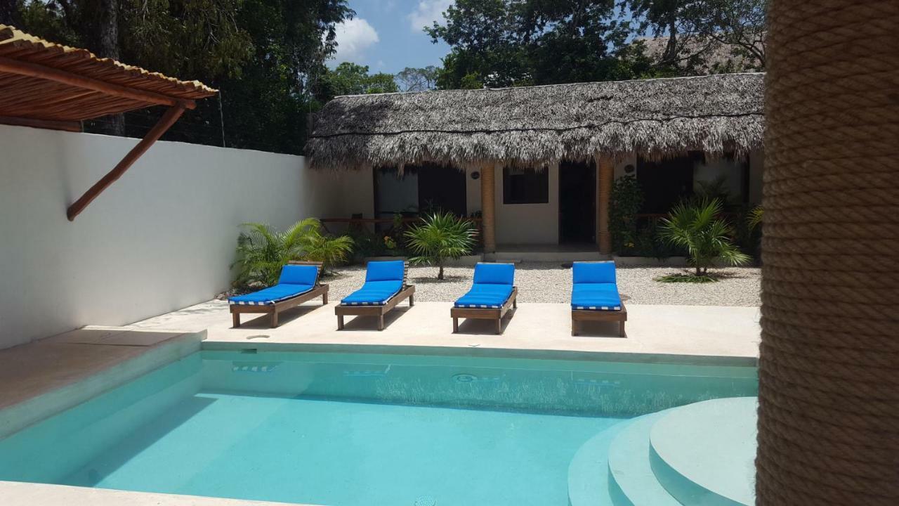 Casa Del Mar Tulum Aparthotel Exterior photo