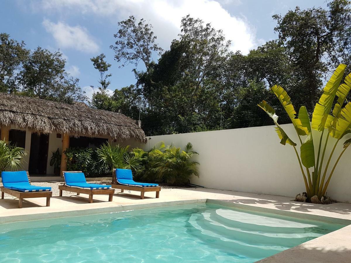 Casa Del Mar Tulum Aparthotel Exterior photo