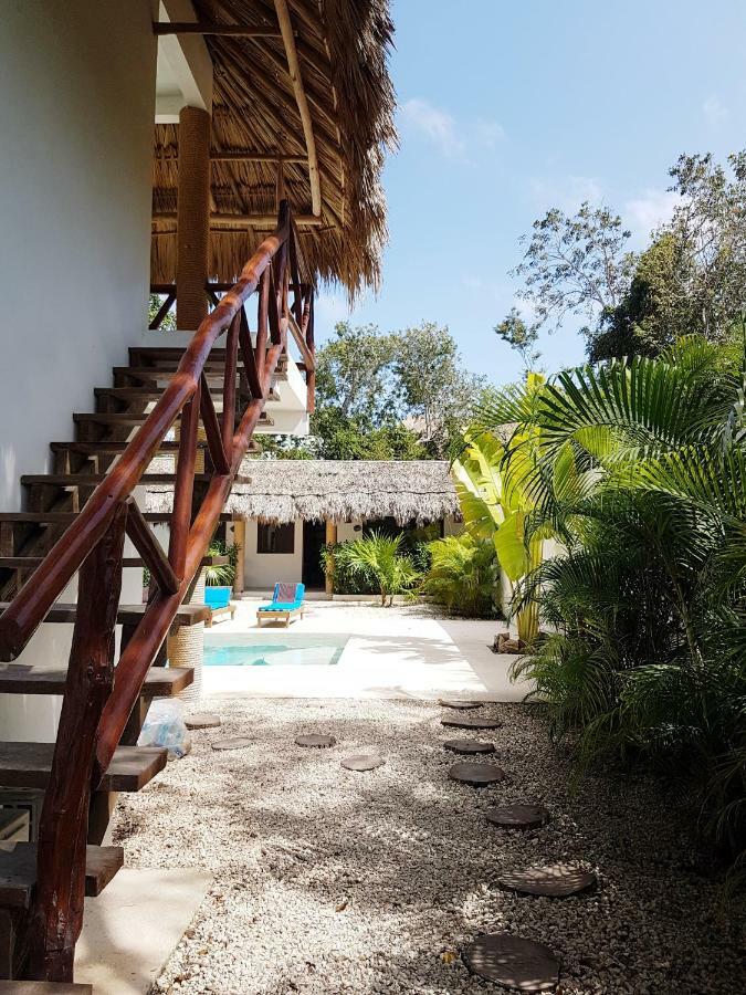 Casa Del Mar Tulum Aparthotel Exterior photo