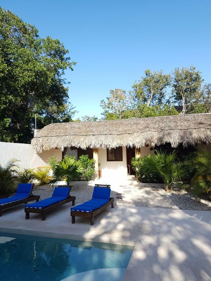Casa Del Mar Tulum Aparthotel Exterior photo