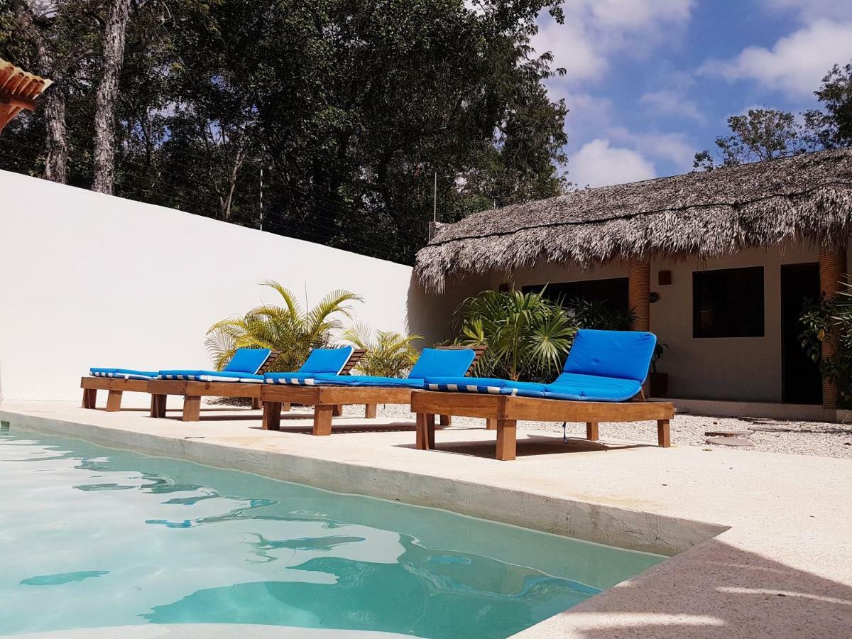 Casa Del Mar Tulum Aparthotel Exterior photo