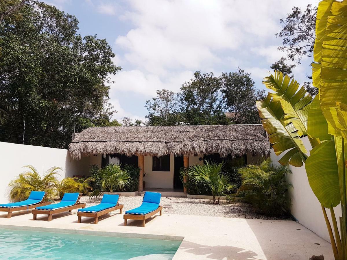 Casa Del Mar Tulum Aparthotel Exterior photo