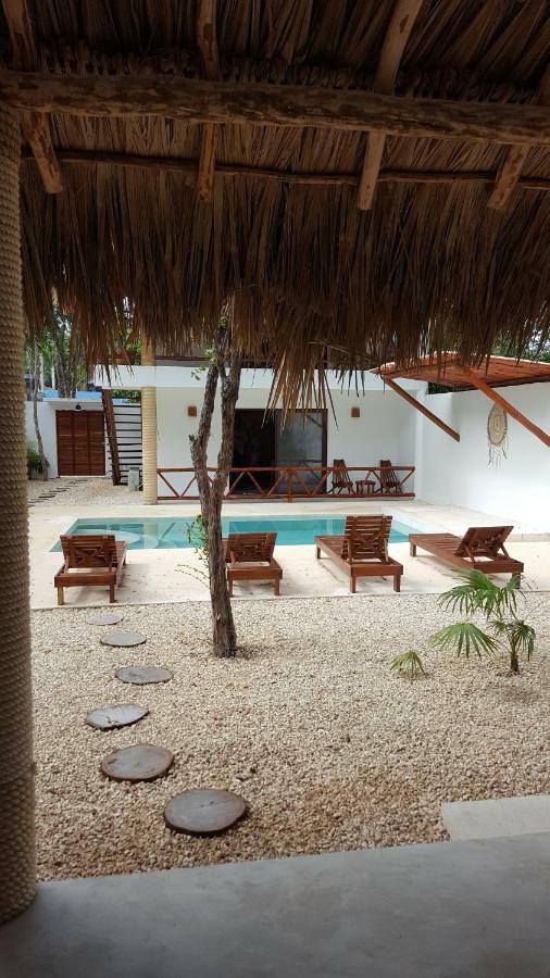 Casa Del Mar Tulum Aparthotel Exterior photo