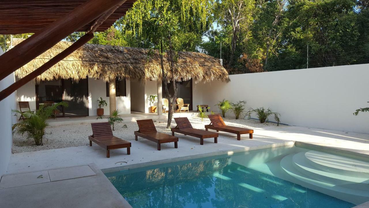 Casa Del Mar Tulum Aparthotel Exterior photo