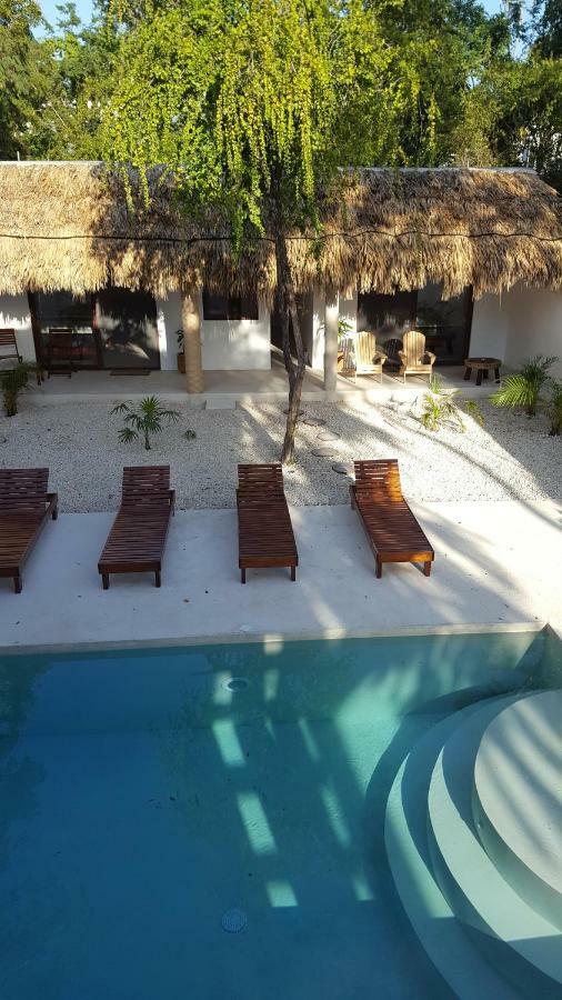 Casa Del Mar Tulum Aparthotel Exterior photo