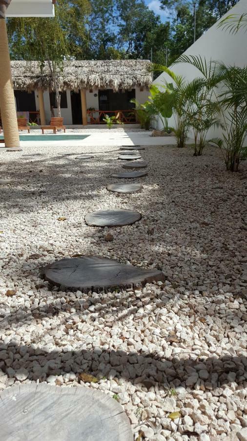Casa Del Mar Tulum Aparthotel Exterior photo
