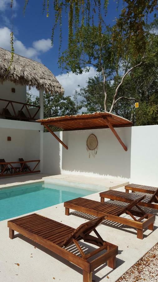 Casa Del Mar Tulum Aparthotel Exterior photo