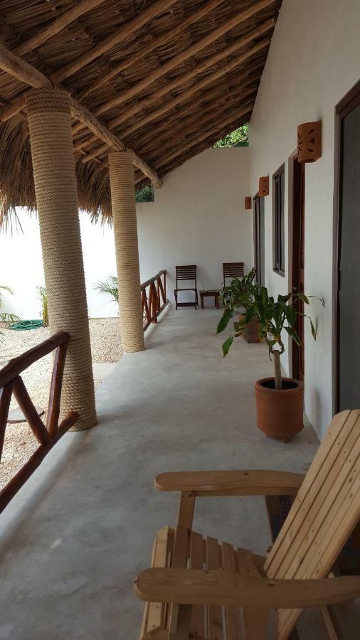 Casa Del Mar Tulum Aparthotel Exterior photo