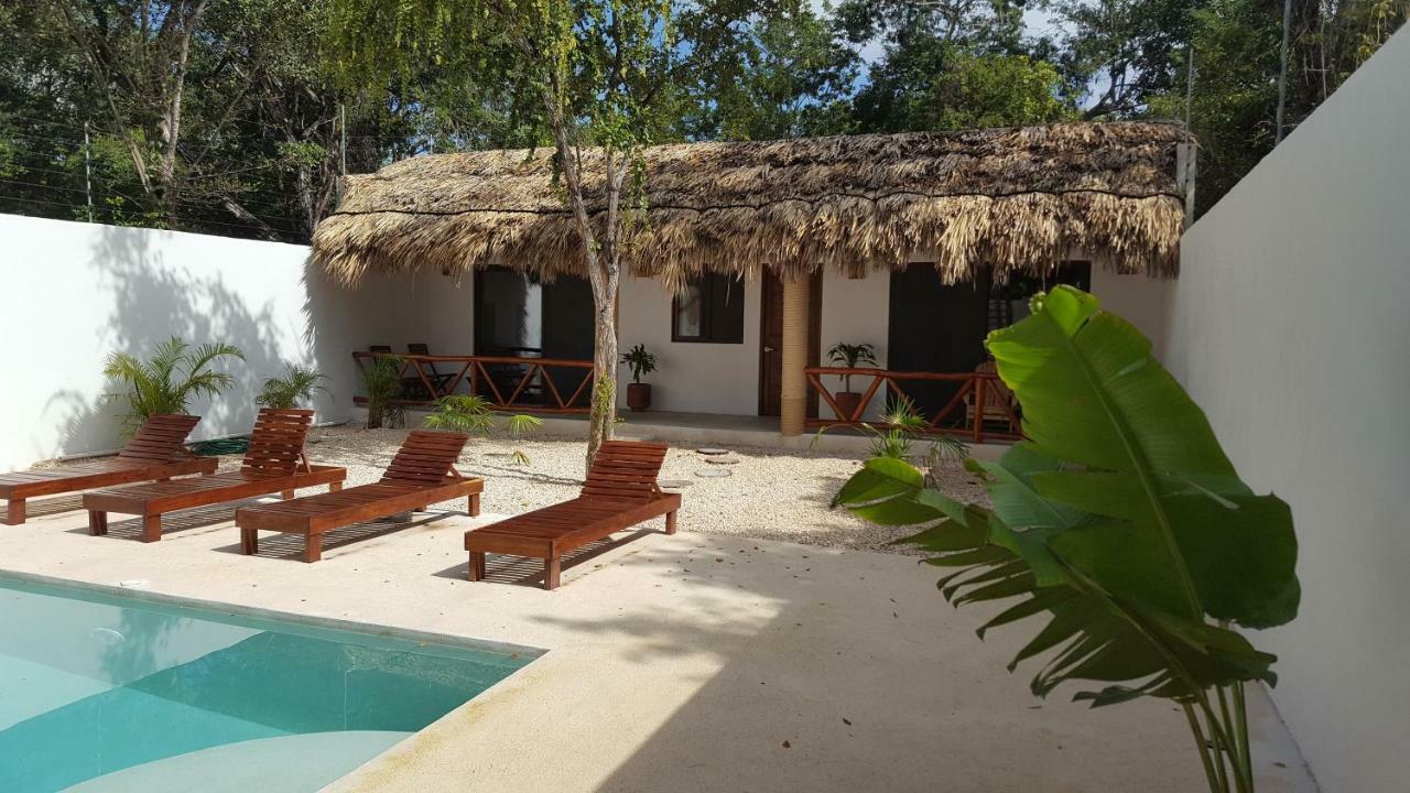 Casa Del Mar Tulum Aparthotel Exterior photo