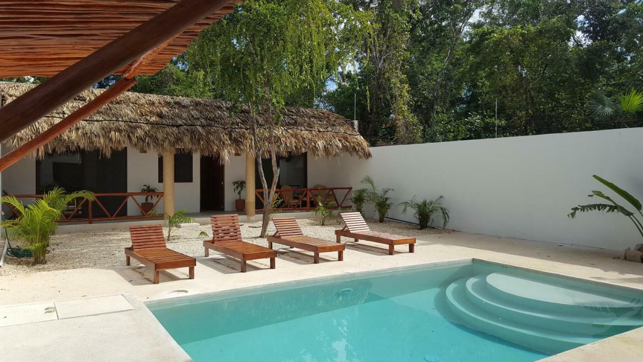 Casa Del Mar Tulum Aparthotel Exterior photo