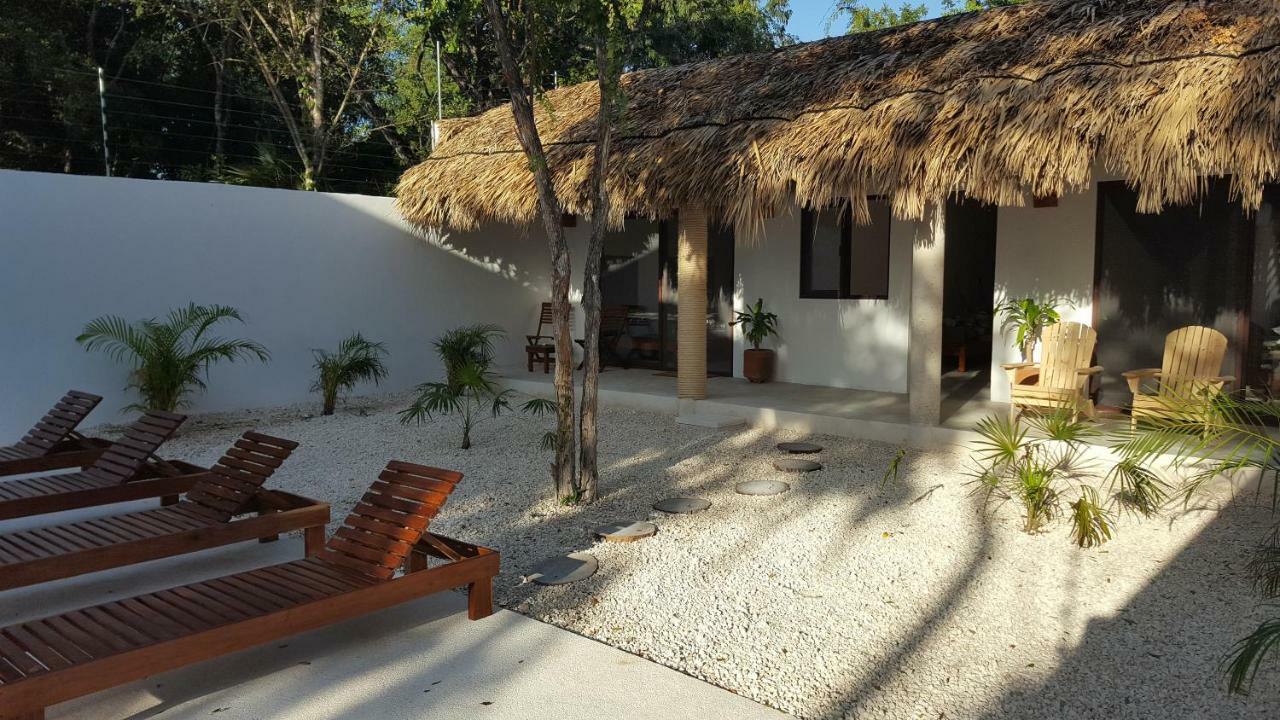 Casa Del Mar Tulum Aparthotel Exterior photo
