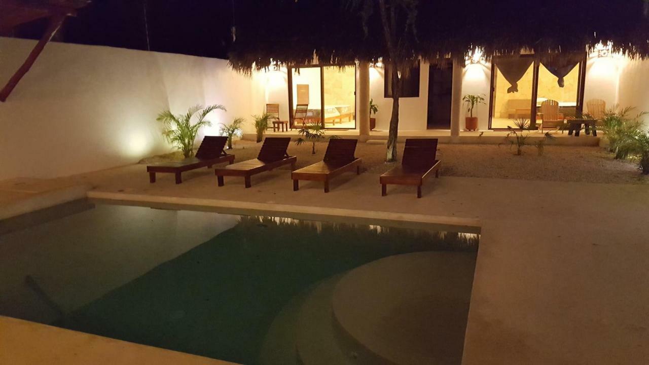 Casa Del Mar Tulum Aparthotel Exterior photo