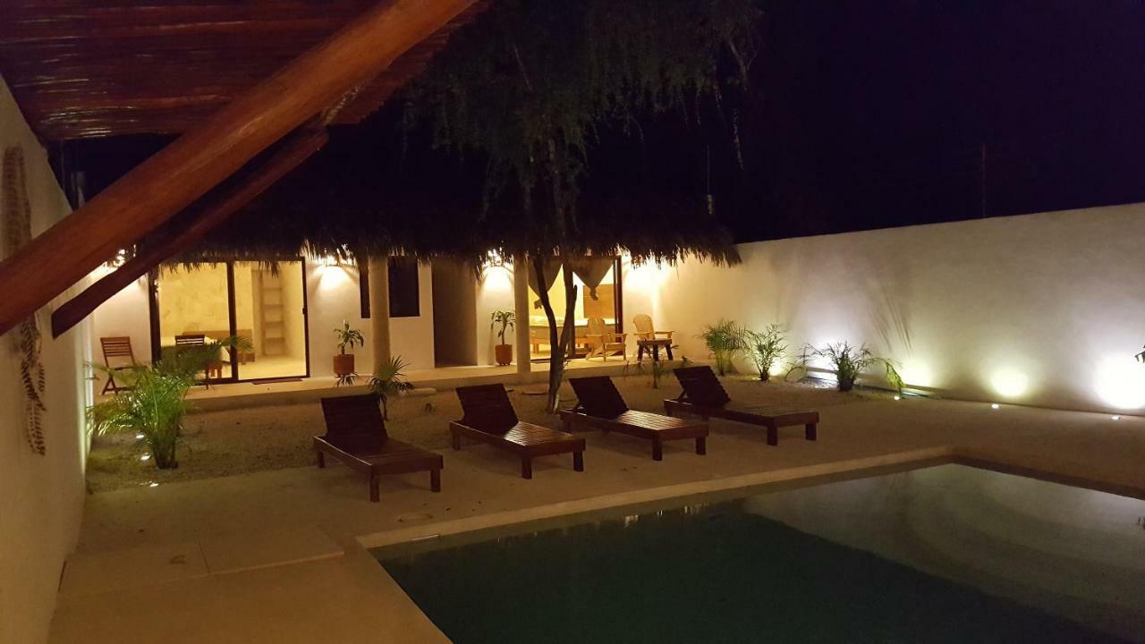 Casa Del Mar Tulum Aparthotel Exterior photo