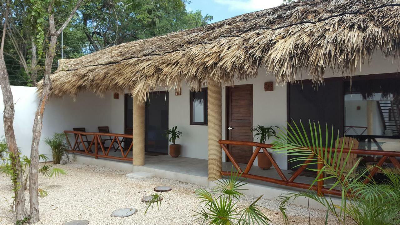 Casa Del Mar Tulum Aparthotel Exterior photo