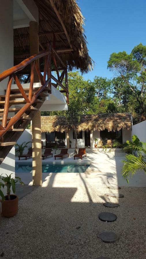 Casa Del Mar Tulum Aparthotel Exterior photo