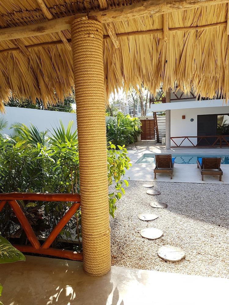 Casa Del Mar Tulum Aparthotel Exterior photo